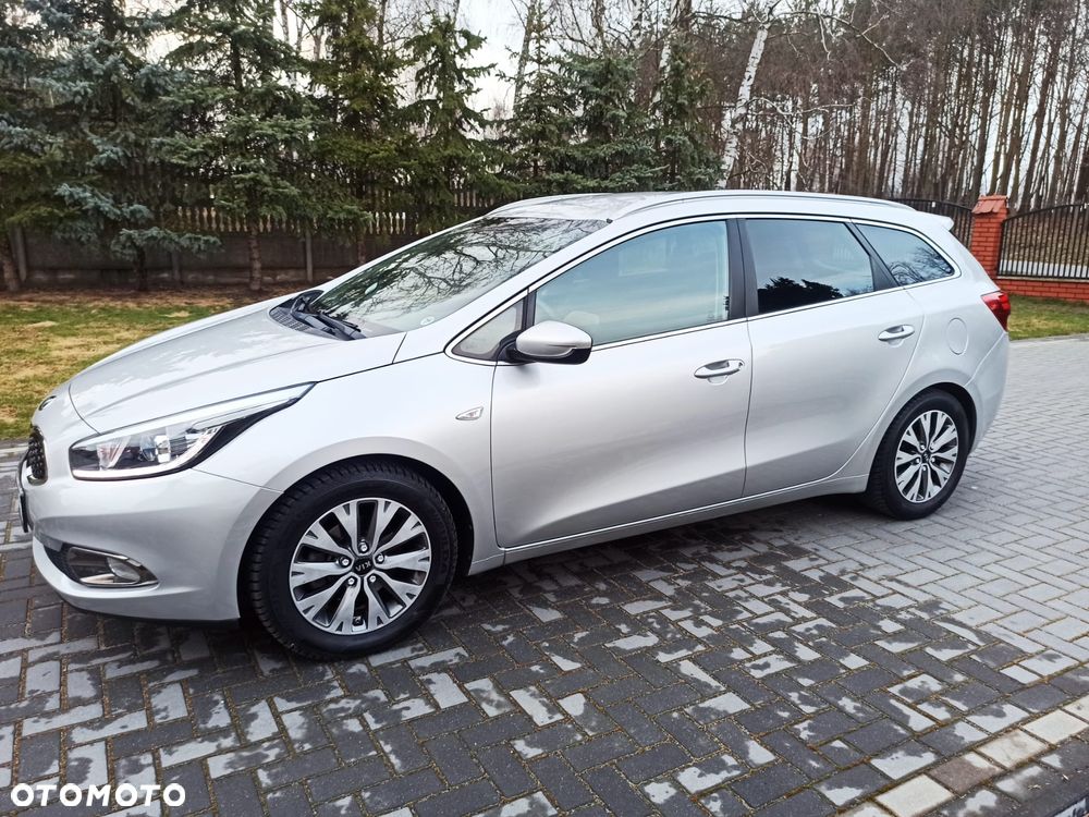 Kia Ceed 1.6 CRDi L - 4