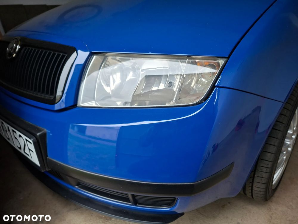 Skoda Fabia 1.4 Comfort - 1