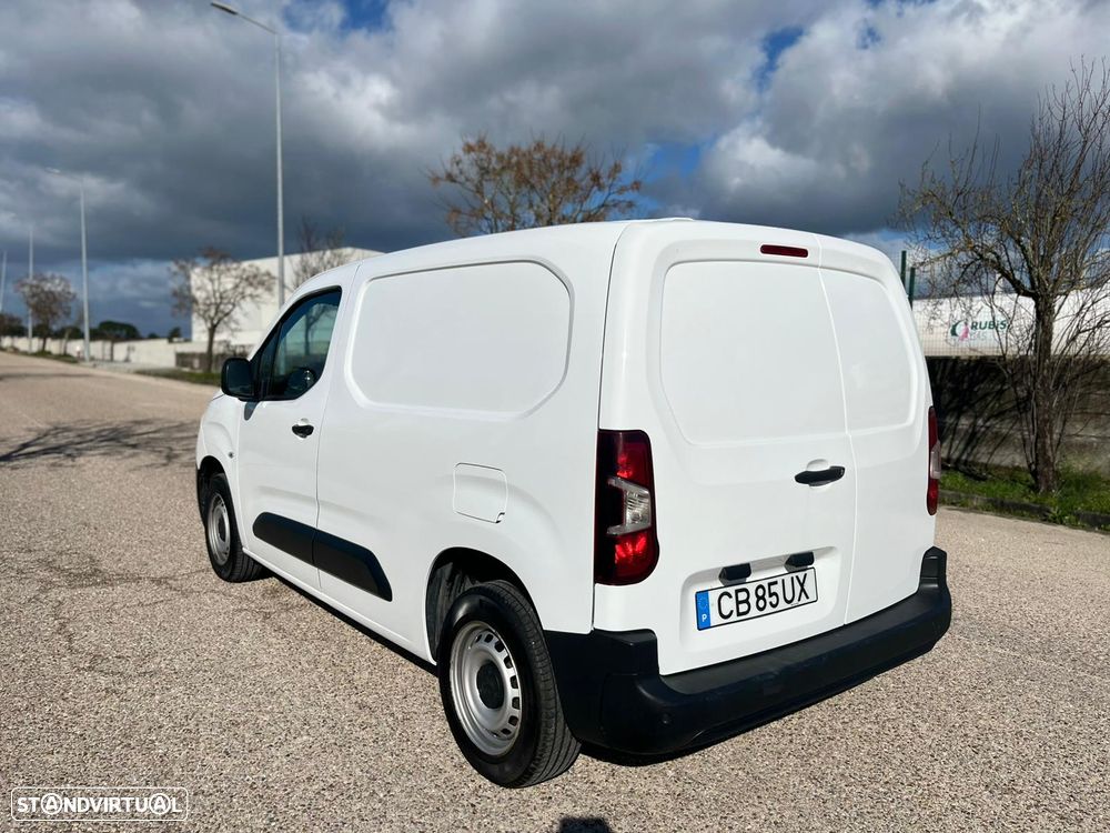 Peugeot Partner - 11