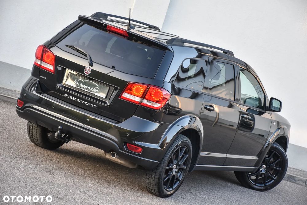 Fiat Freemont 2.0 Multijet Black Code AWD - 7