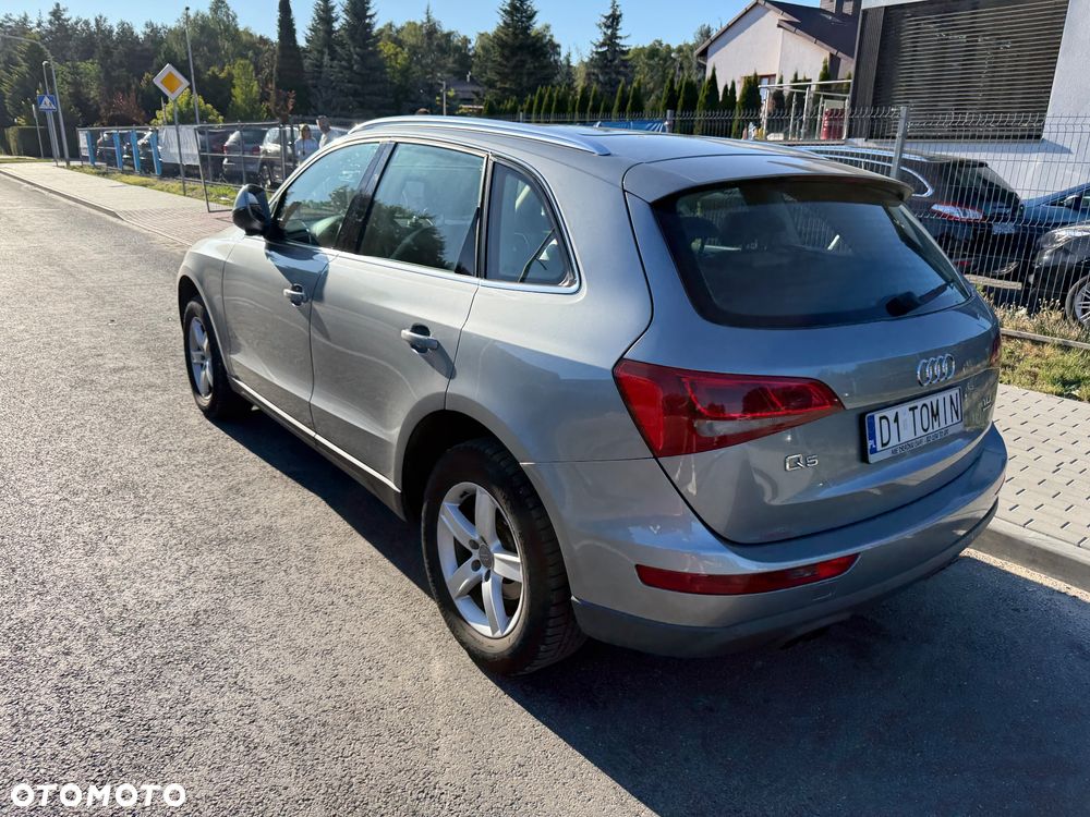 Audi Q5 2.0 TDI Quattro - 3
