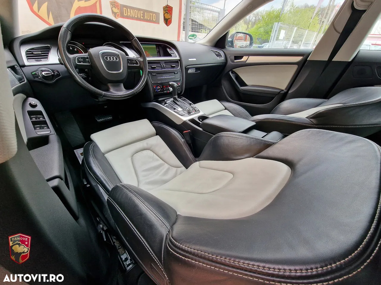 Audi A5 2.0 TFSI Sportback quattro S tronic - 14