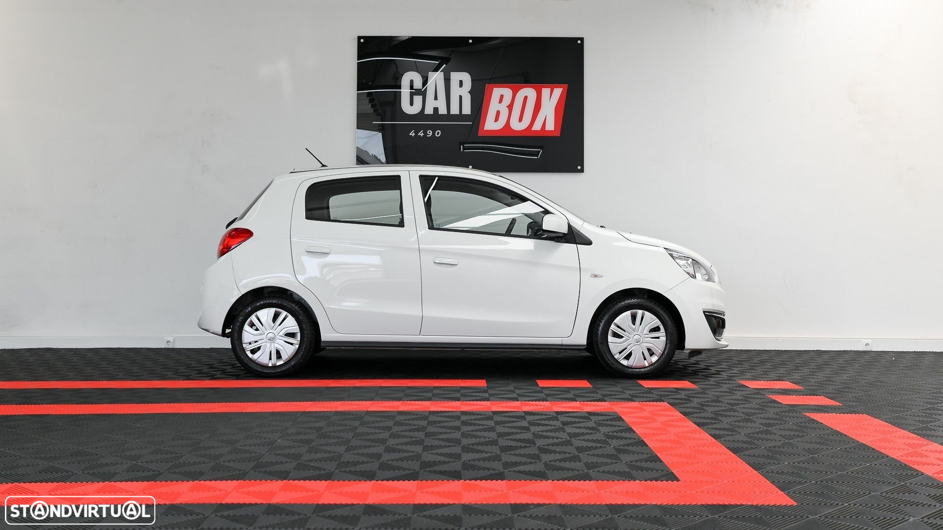 Mitsubishi Space Star 1.0 Active - 2