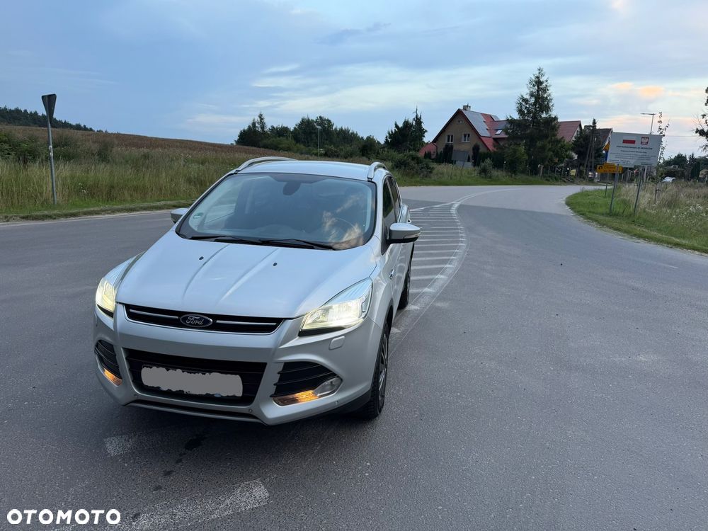 Ford Kuga 2.0 TDCi 4WD Trend - 9