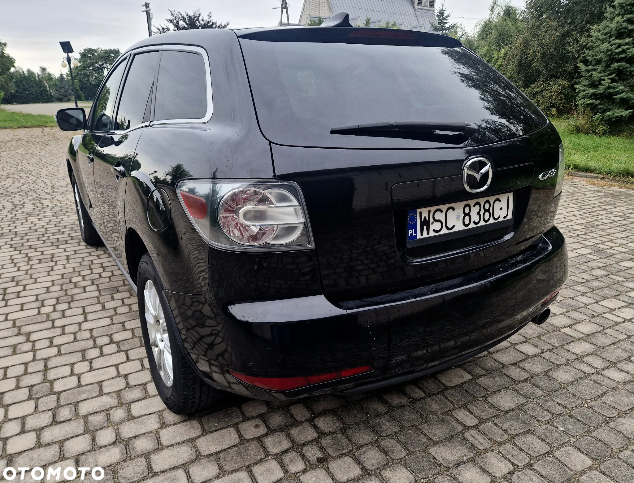 Mazda CX-7 - 12