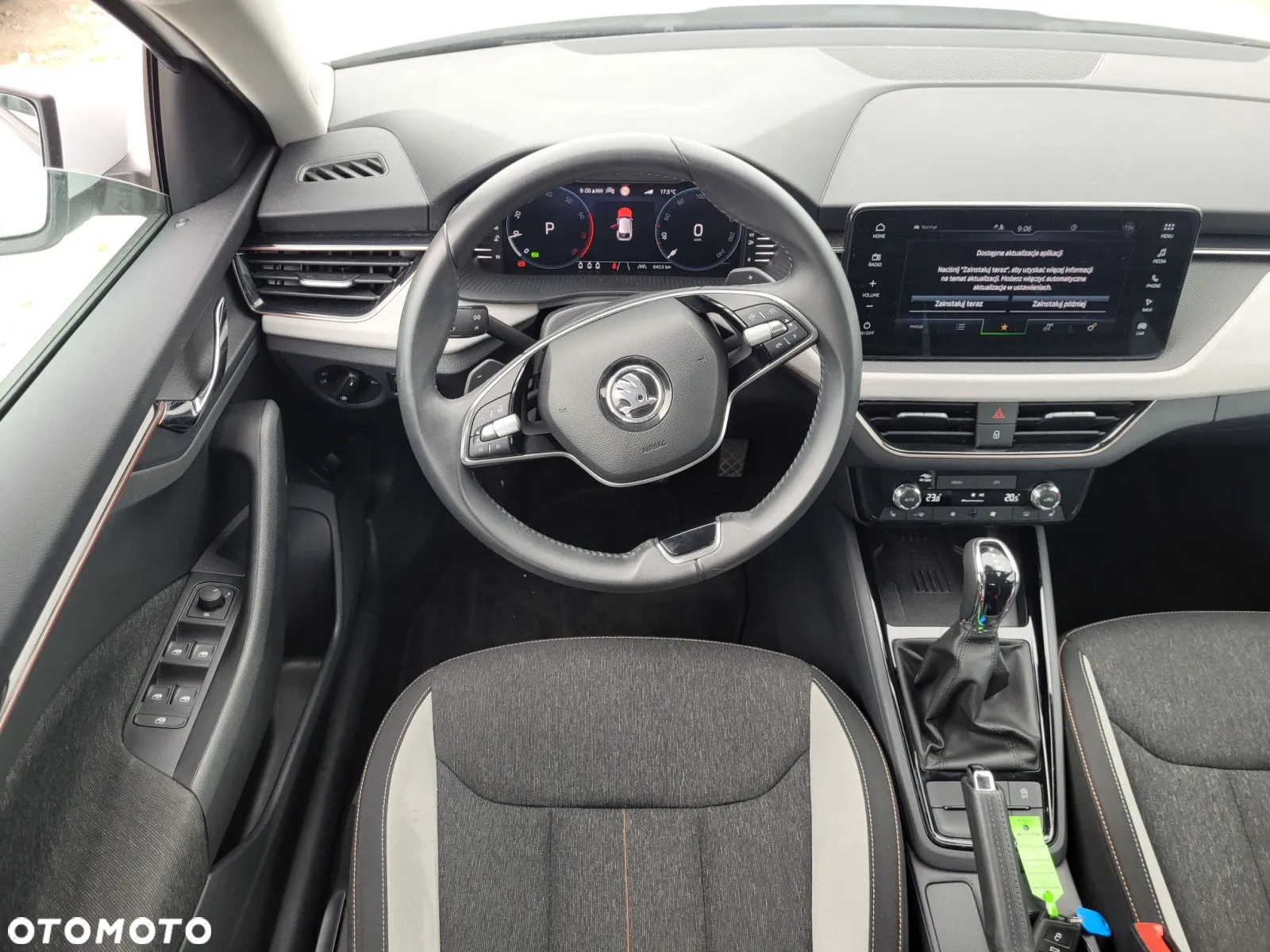 Skoda Scala 1.5 TSI Selection DSG - 10