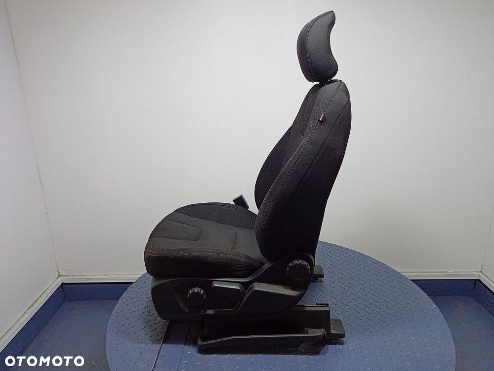 FORD S-MAX MK2 FOTEL KIEROWCY LEWY PRZÓD PRZEDNI EU - 2