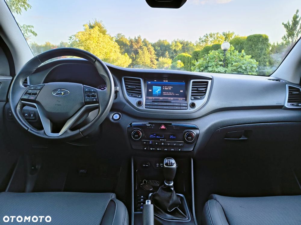 Hyundai Tucson 1.6 GDi 2WD Style - 22