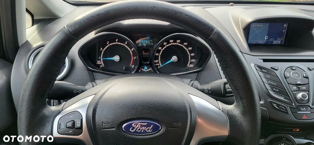 Ford Fiesta 1.0 EcoBoost S&S TREND - 19