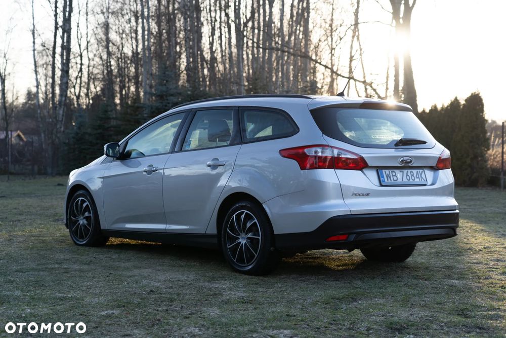 Ford Focus 1.6 TDCi Trend - 6