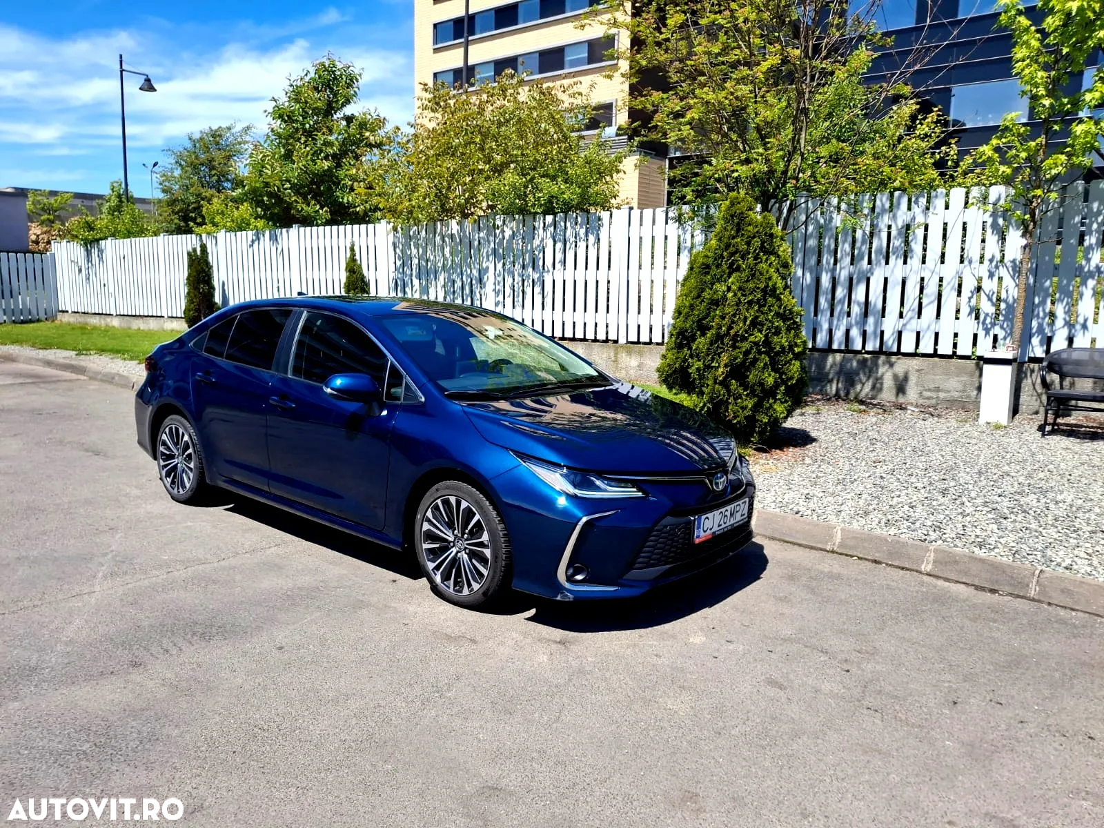 Toyota Corolla 1.8 HSD Dynamic - 9