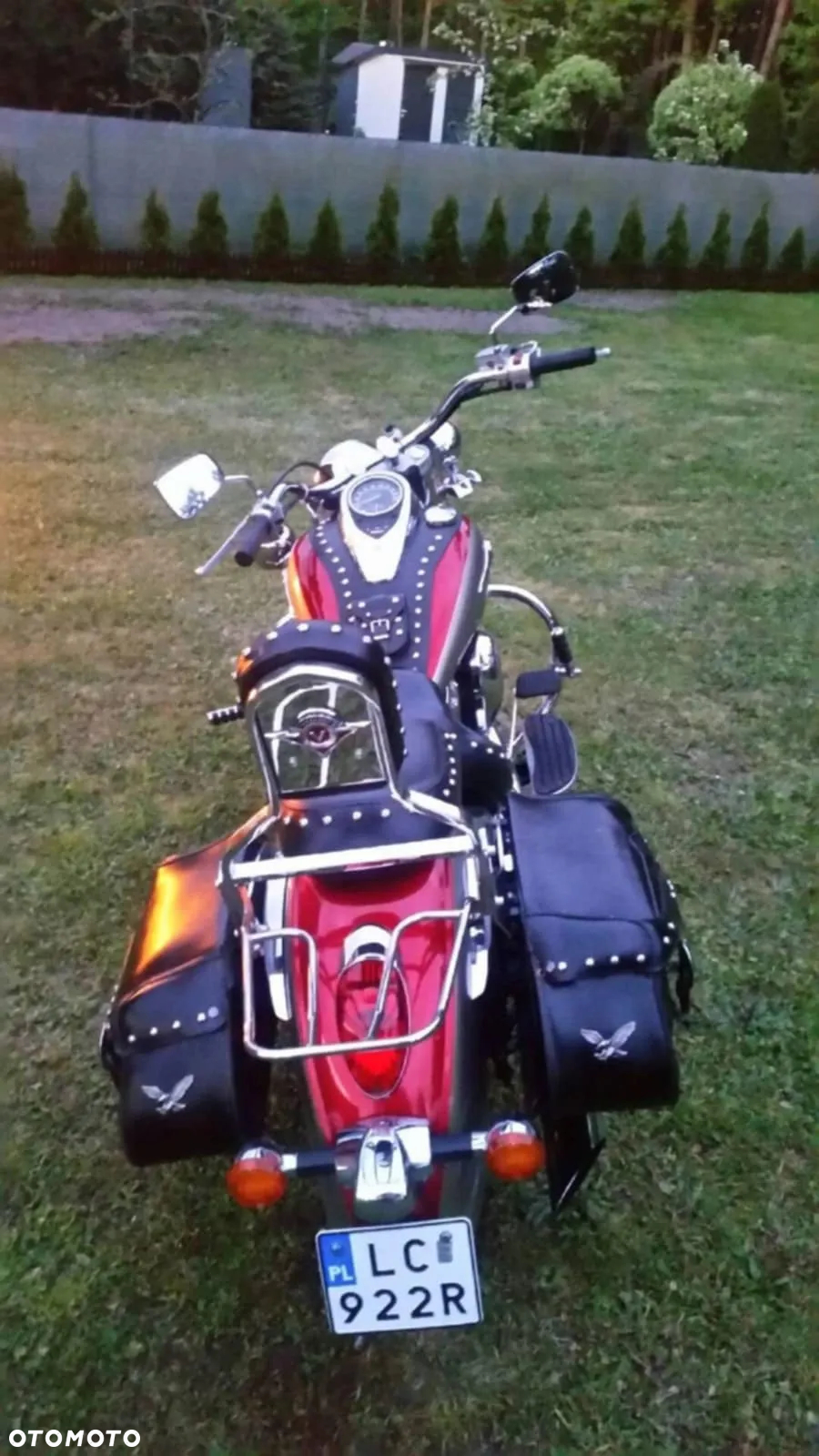 Kawasaki Vulcan - 4
