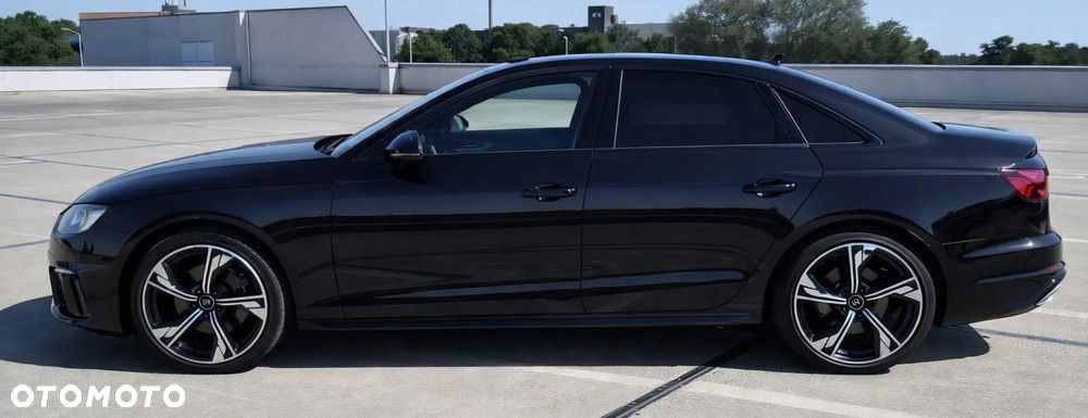 Audi A4 Limousine - 5