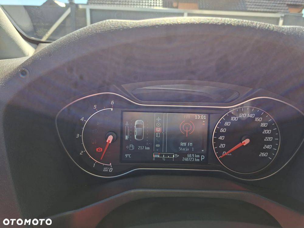 Ford Mondeo 2.0 TDCi Titanium X - 16