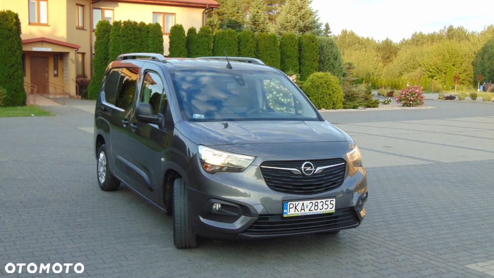 Opel Combo XL S&S 2,4t (bryg.) - 4