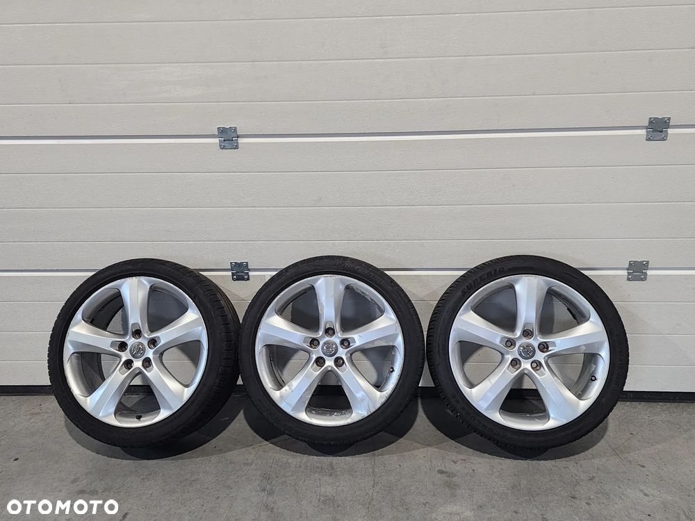 Opel ASTRA J koła  235/40R19   3SZTUKI - 1