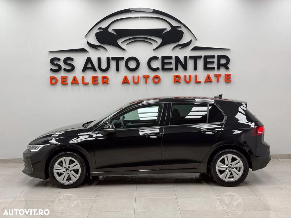 Volkswagen Golf 1.5 TSI OPF Life - 6