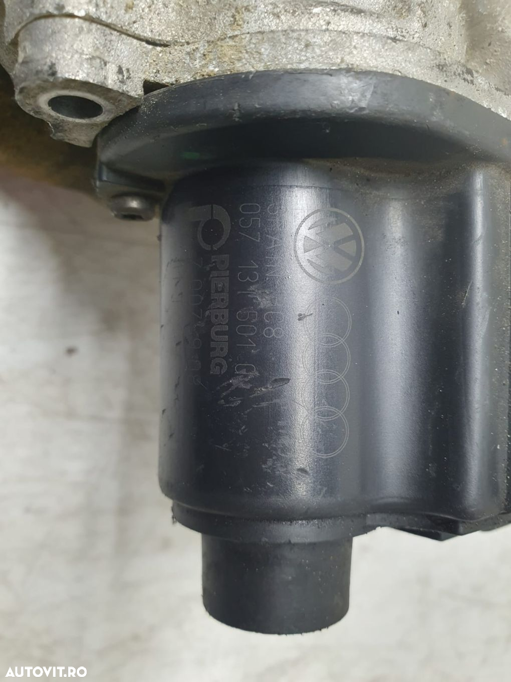 Supapa EGR  4.2 tdi CDSB CKDA CCFC 057131501g Audi Q7 4L [facelift] [ - 3