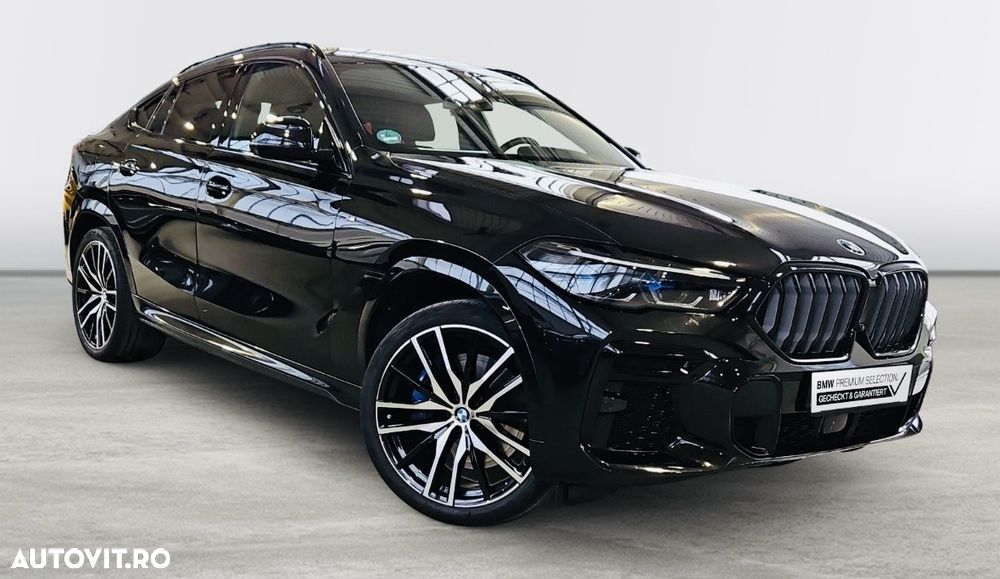 BMW X6 xDrive40d - 2