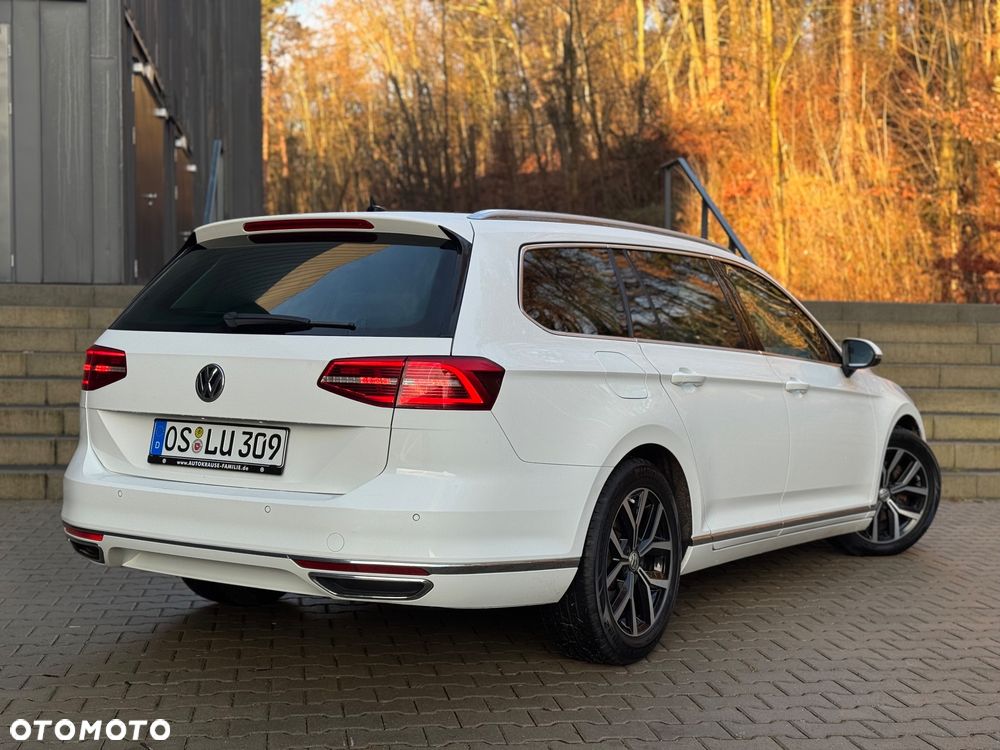 Volkswagen Passat 2.0 TDI SCR DSG Highline - 9
