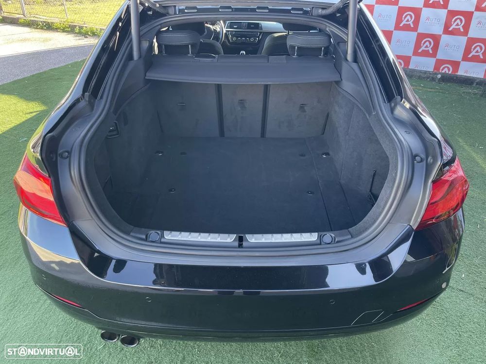 BMW 420 Gran Coupé d Line Sport Auto - 23