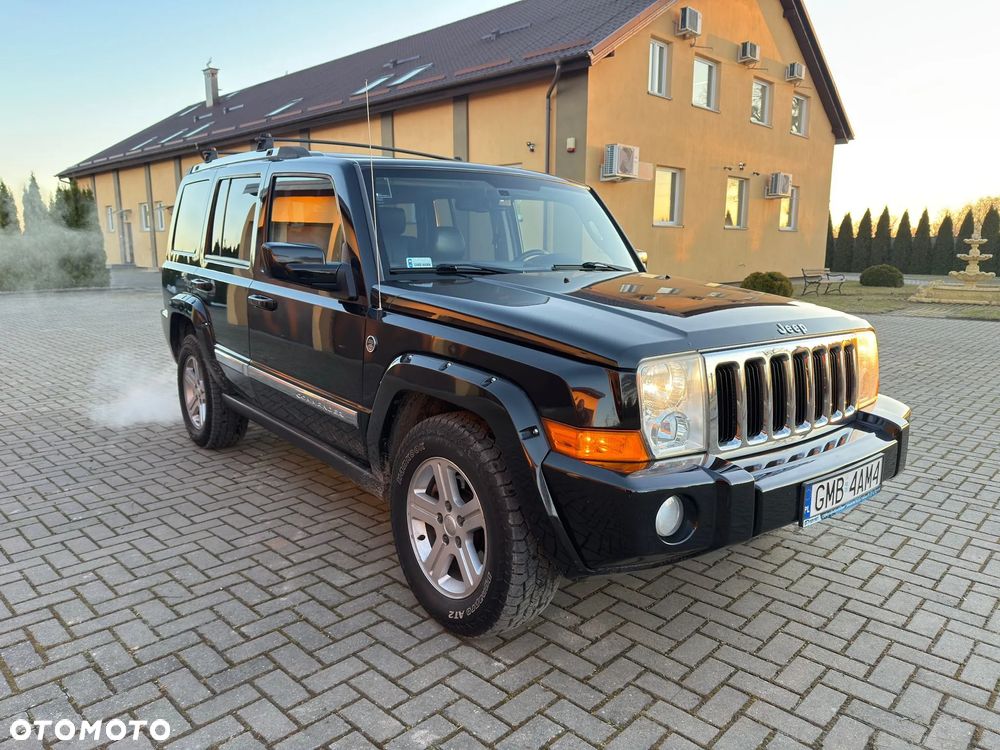 Jeep Commander - 1