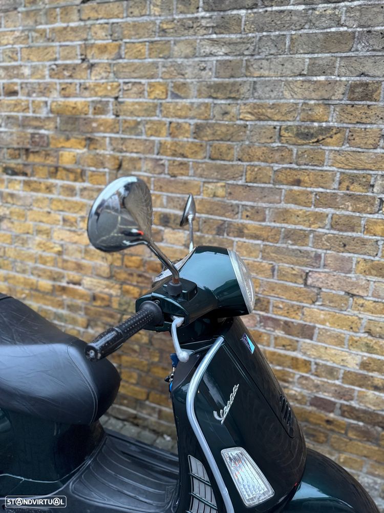 Vespa GT Granturismo 125 - 12