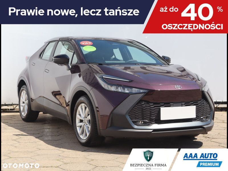Toyota C-HR - 1