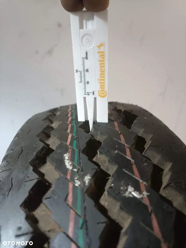 Opona TOYO HO2 - 195/75R16C