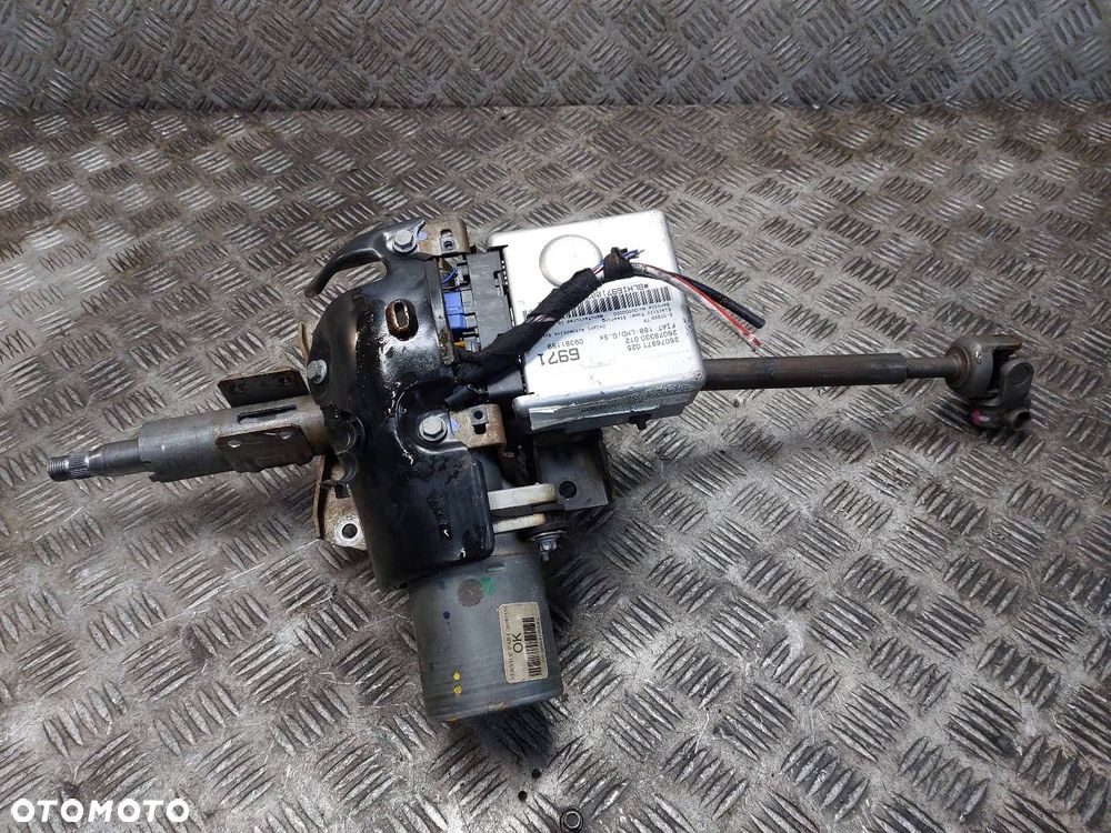 WSPOMAGANIE ELEKTRYCZNE FIAT PUNTO II 26076971 - 4