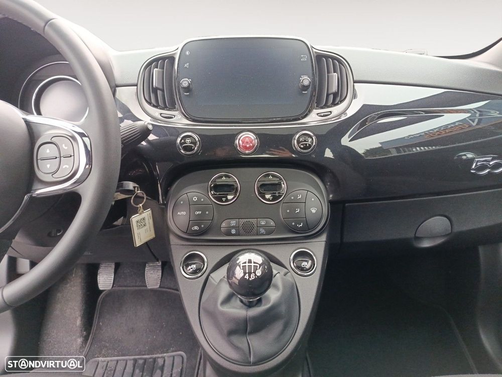 Fiat 500 1.0 Hybrid - 11
