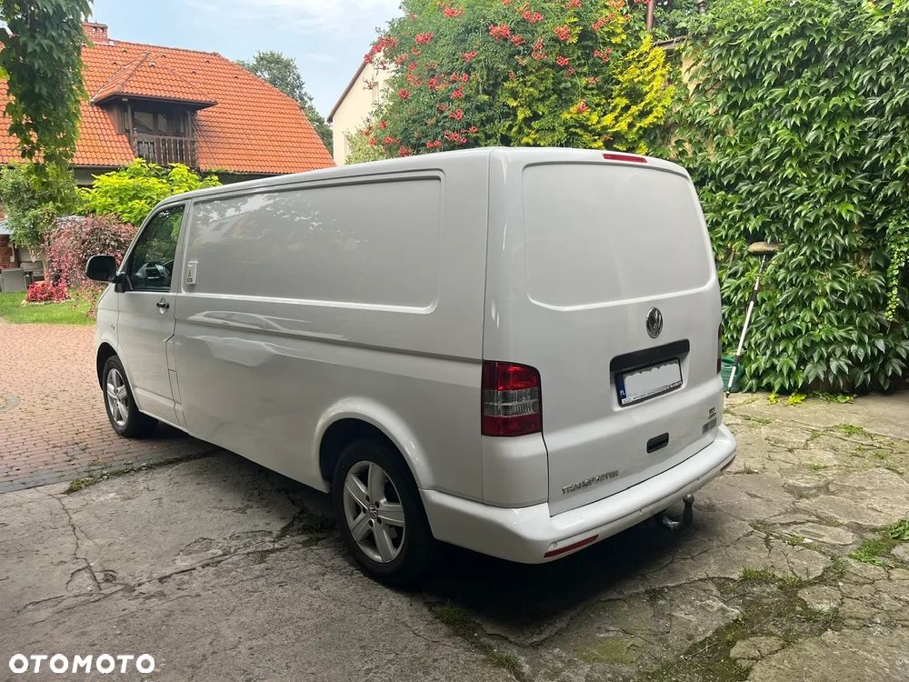 Volkswagen Transporter - 3