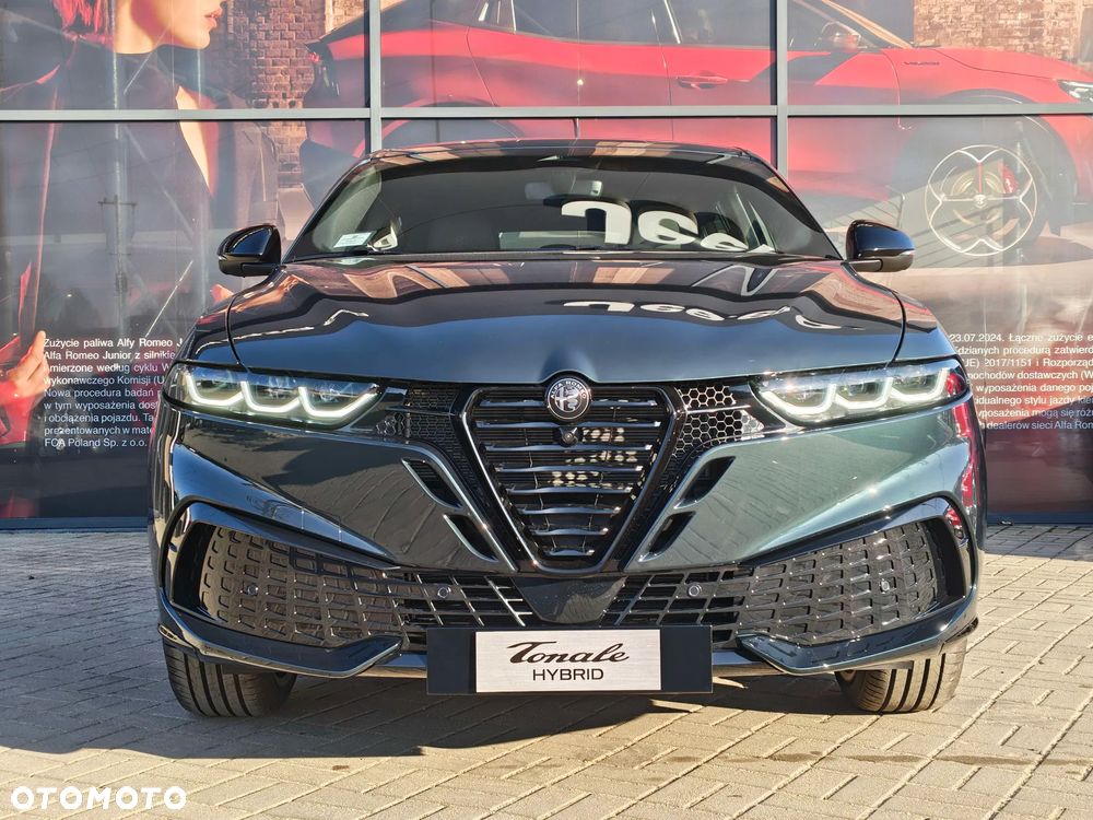 Alfa Romeo Tonale 1.5 T4 GSE mHEV Veloce DCT - 12