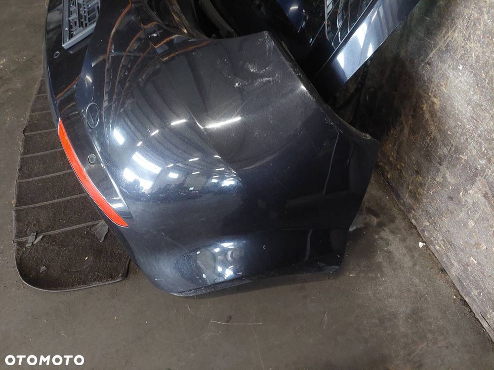 KOMPLETNY TYŁ KLAPA BAGAŻNIKA ZDERZAK TYŁ LAMPY SEAT LEON II LC9Z - 5