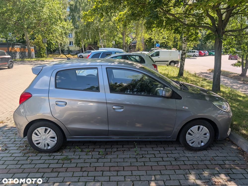 Mitsubishi Space Star 1.2 Inform Plus - 6