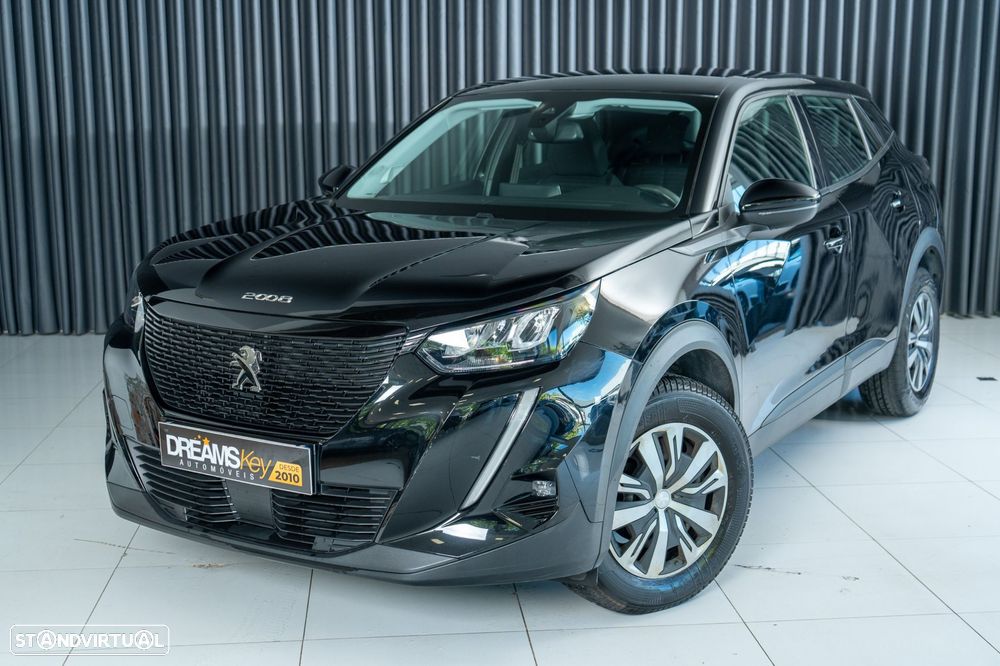 Peugeot 2008 PureTech 100 Active - 20