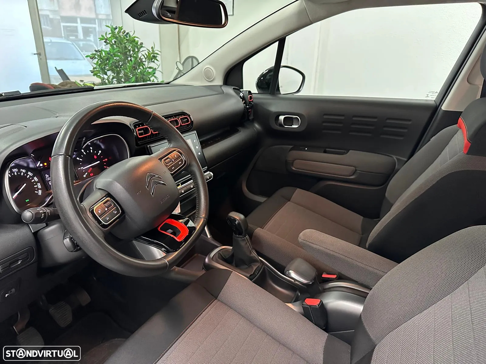 Citroën C3 Aircross 1.6 BlueHDi Feel - 14