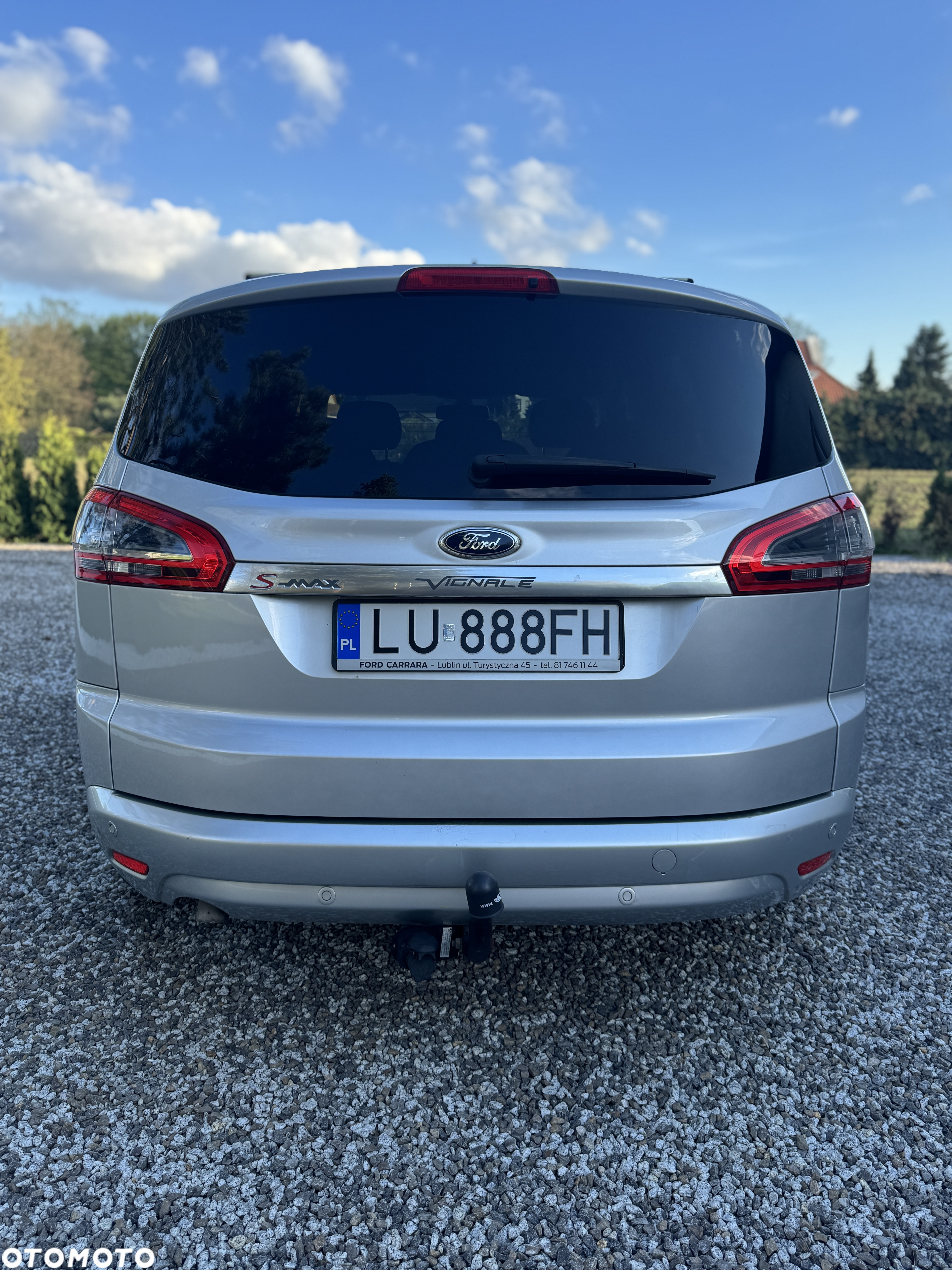 Ford S-Max 2.0 TDCi DPF Titanium - 5