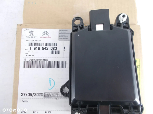 NOWY radar 9829009680 Peugeot 3008 II 5008