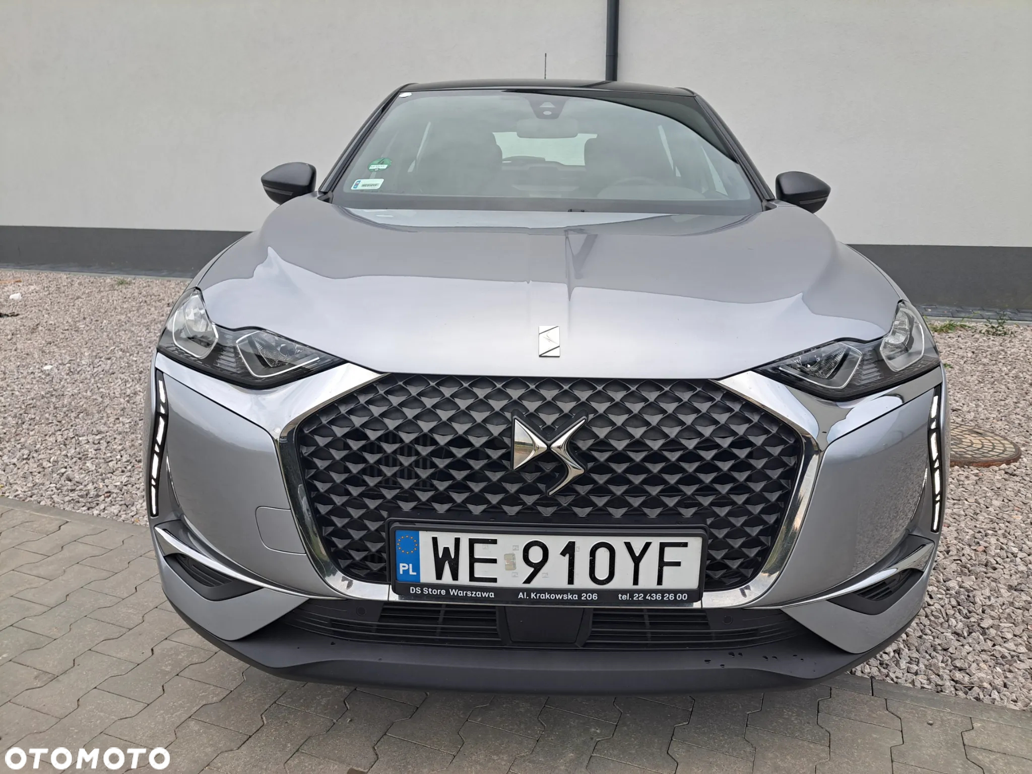 DS Automobiles DS 3 Crossback 1.2 PureTech Chic - 3