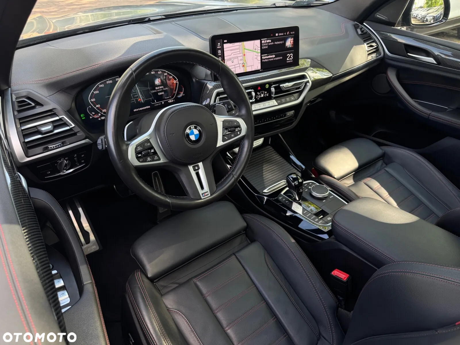 BMW X3 M M40i sport - 17
