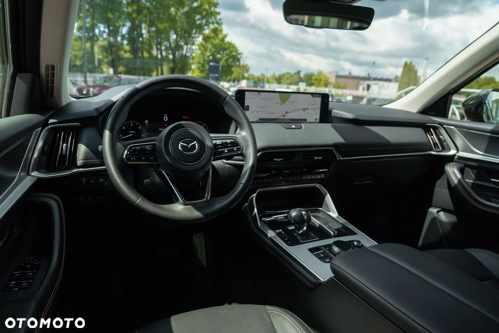 Mazda CX-60 3.3 D mHEV Homura AWD - 23