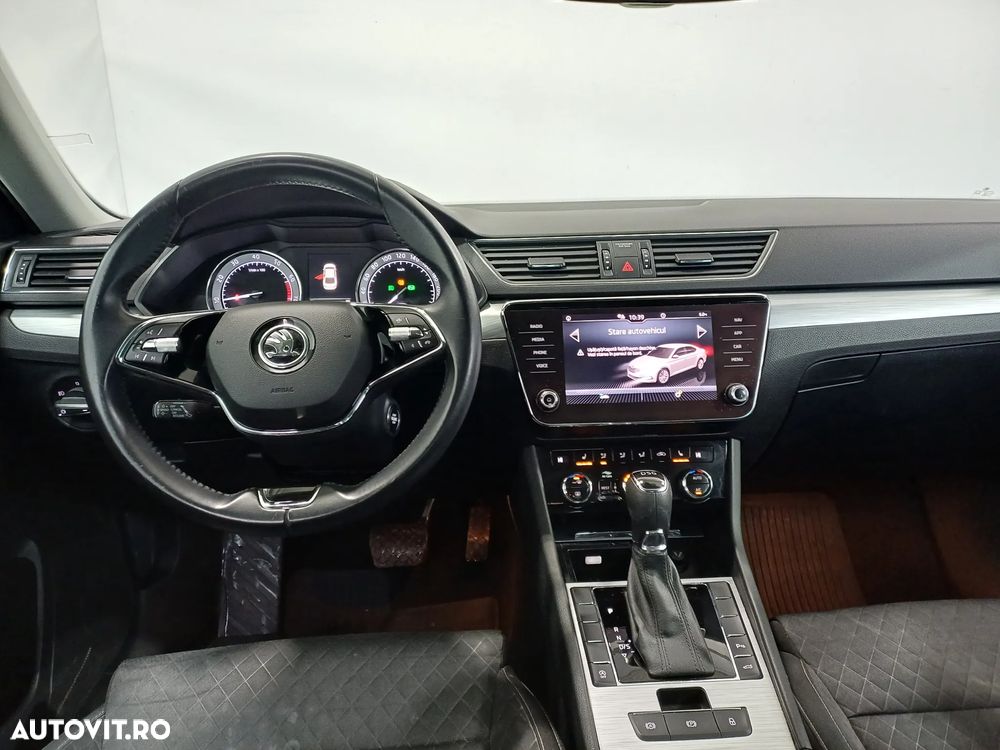 Skoda Superb - 7