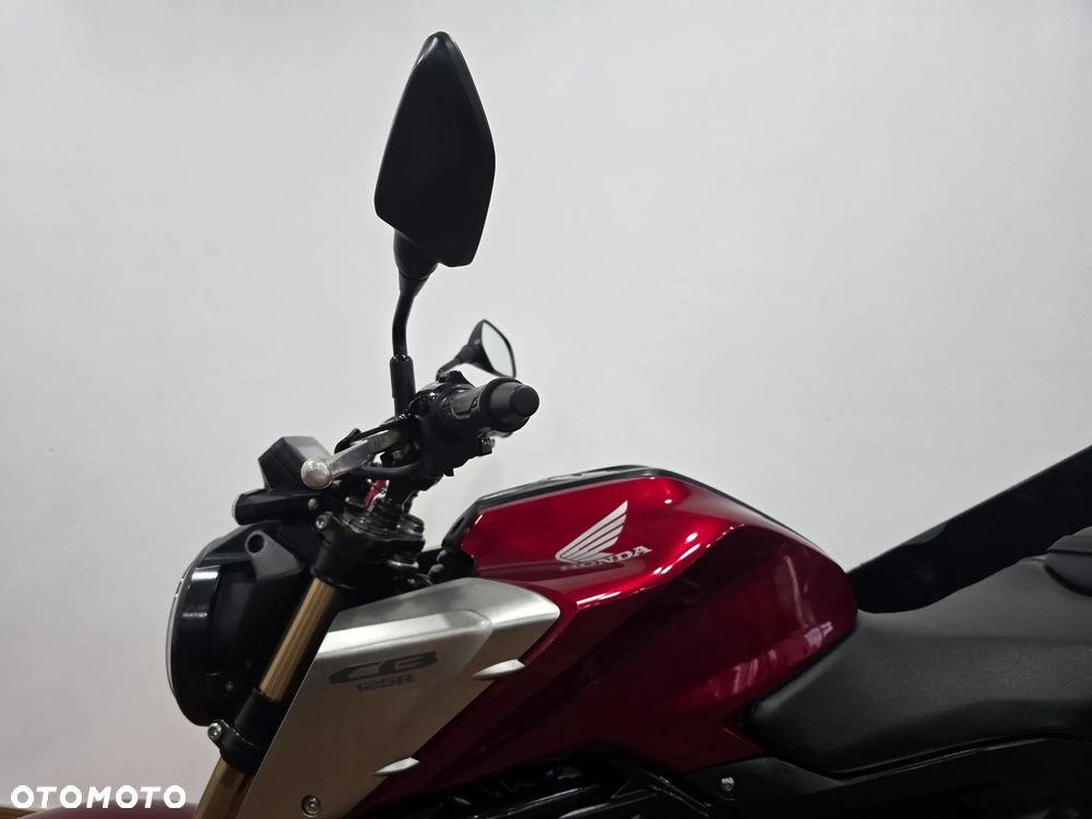 Honda CB - 15
