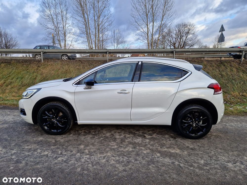 DS Automobiles DS 4 Crossback - 8