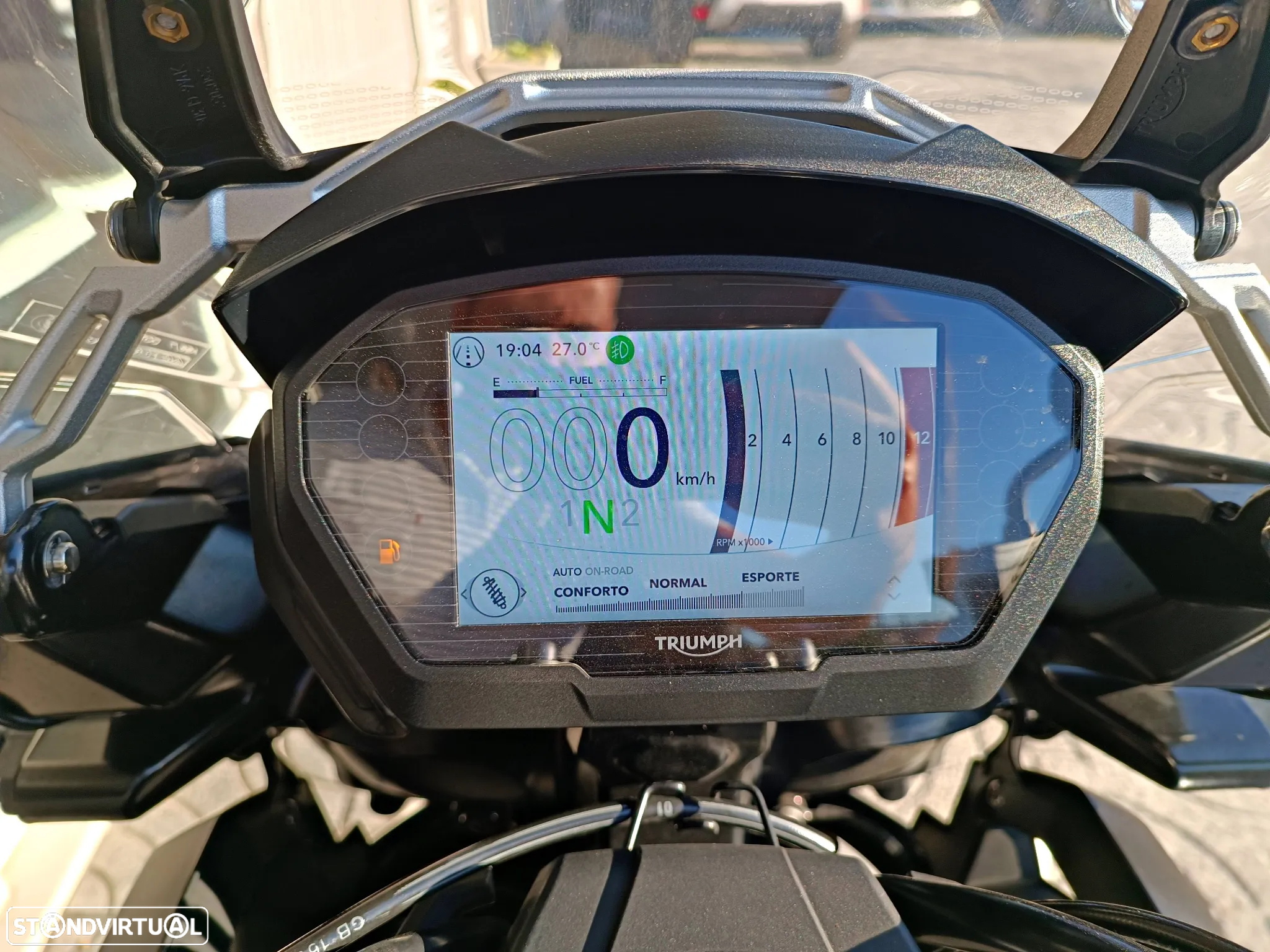 Triumph Tiger 1200 XCA - 10