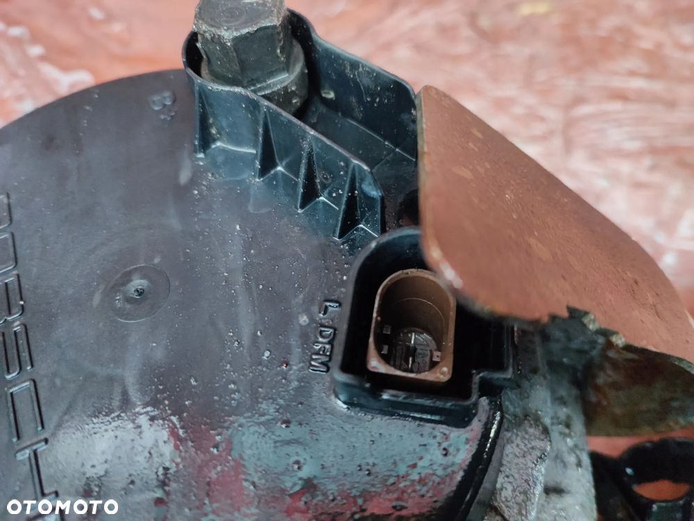 PORSCHE CAYENNE ORYGINALNY ALTERNATOR DO GAMY SILNIKA M48.00 V8 4.5 / 4.5 TURBO S CHŁODZONY CIECZĄ MARKI DELPHI 190A O NR. 948 603 015 02 OEM - 9