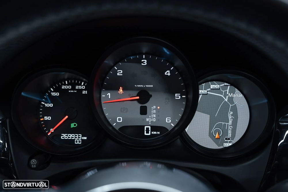 Porsche Macan S - 24