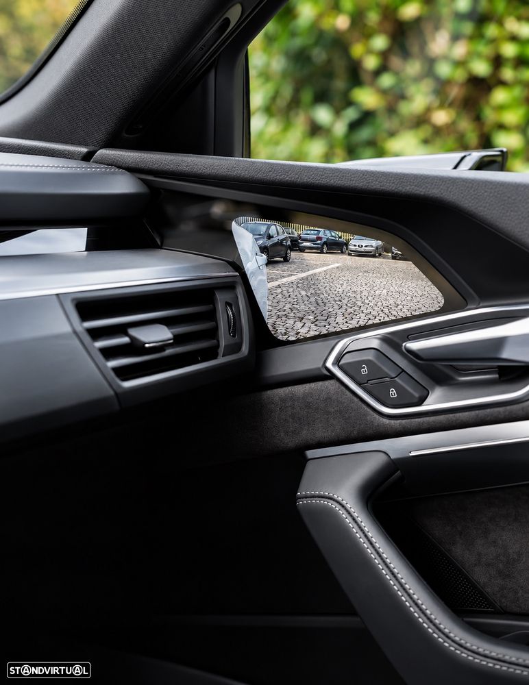 Audi e-tron Sportback 55 quattro S line - 12