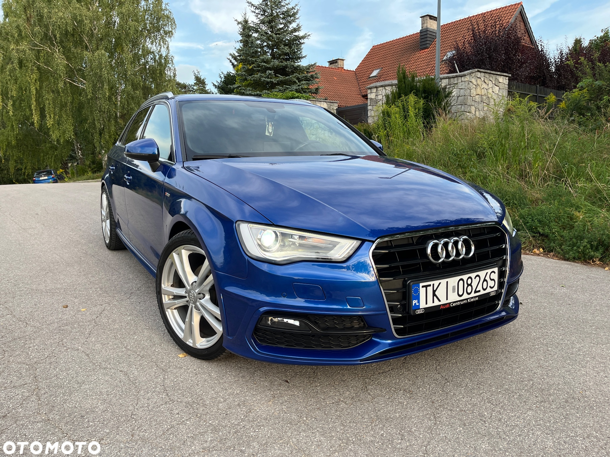 Audi A3 1.6 TDI (clean diesel) S tronic S line Sportpaket - 10